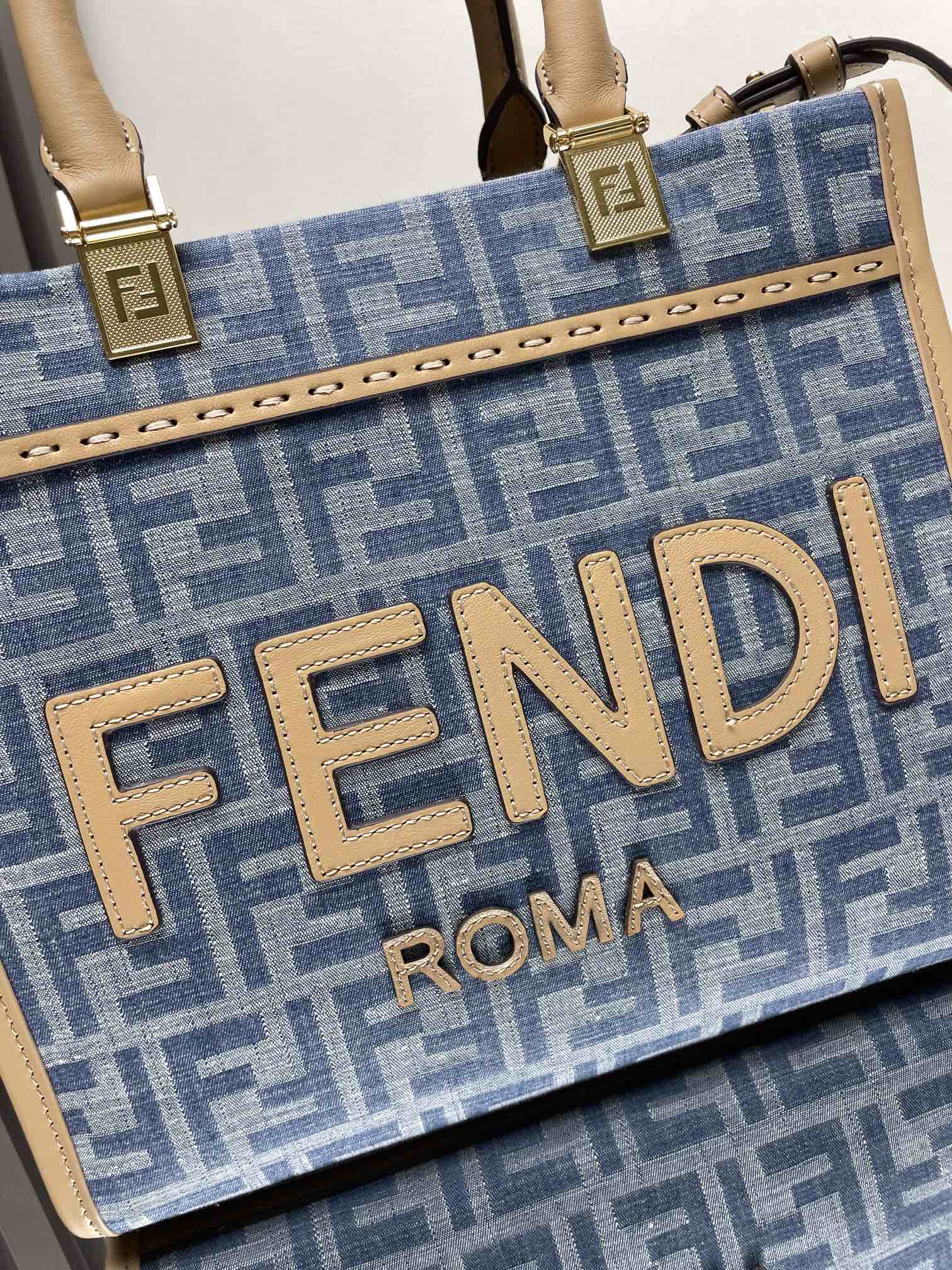 Fendi Shopping Bags